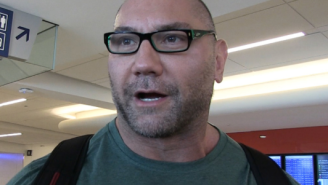 Dave Bautista Had Some Harsh Words For Vince McMahon And The Titus O’Neil Suspension