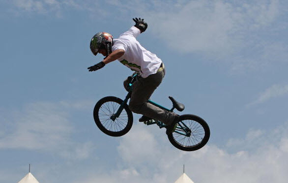 Dave Mirra