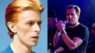 We bet you can’t watch Ewan McGregor’s tribute to David Bowie without melting