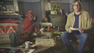 ‘Dear Deadpool’ Has The Merc With The Mouth Offering Etiquette Advice