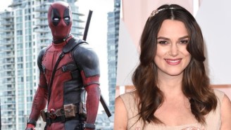 ‘Deadpool 2’ Fan Art Imagines Keira Knightley As Cable And People Are Digging It
