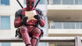 The New ‘Deadpool’ Movie Will Make You Want To Cuss