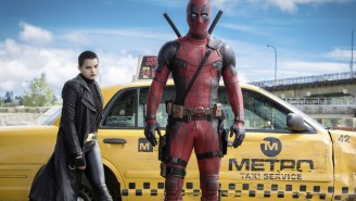 Review: ‘Deadpool’ is the world’s most violent and vulgar Bugs Bunny cartoon