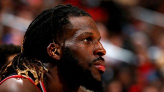 DeMarre Carroll’s Return To The Raptors This Season Might Not Happen At All