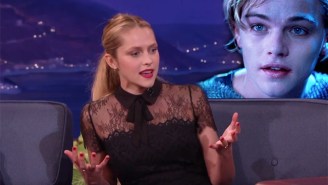 Leonardo DiCaprio Likely Had A Hand In Teresa Palmer Turning Her Back On Jesus