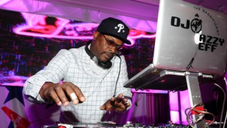 DJ Jazzy Jeff Talks World Tour With Will Smith, Culture of DJing, And Academy Awards Boycotts