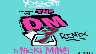 Yo Gotti ft. Nicki Minaj – Down In The DM Remix