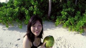 Meet The Woman Who Lived As A Real-Life Castaway For Her ‘Vacation’