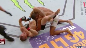 Donald Cerrone Gets His Swagger Back In The Battle Of Cowboys At UFC Fight Night 83