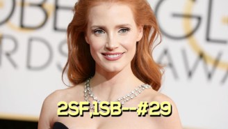 Jessica Chastain takes the reins & Mary Jane gets real clothes – 2 Steps Forward, 1 Step Back