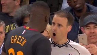 How Draymond Green Actually Got A Referee To Admit He Was Wrong