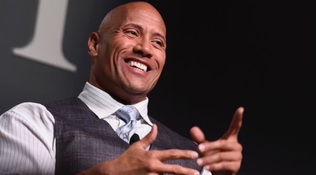 dwayne johnson