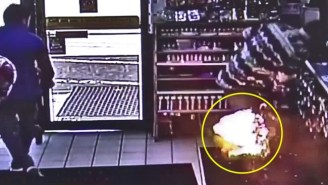 This E-Cigarette Exploding In A Man’s Pocket Is Your Best Reason To Quit Vaping For Good