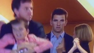 Was Eli Manning Upset That His Brother Won Another Super Bowl?
