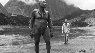 The Oscar-Nominated ‘Embrace Of The Serpent’ Searches For Meaning In The Dark Heart Of The Amazon