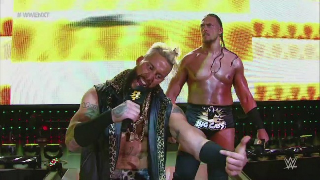 Enzo And Big Cass Tried To Invade The Roh Njpw G1 Supercard