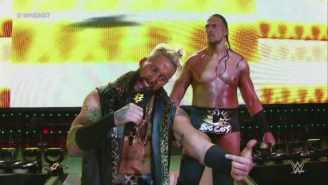 Former WWE Stars Enzo Amore And Big Cass Tried To ‘Invade’ The ROH/NJPW G1 Supercard