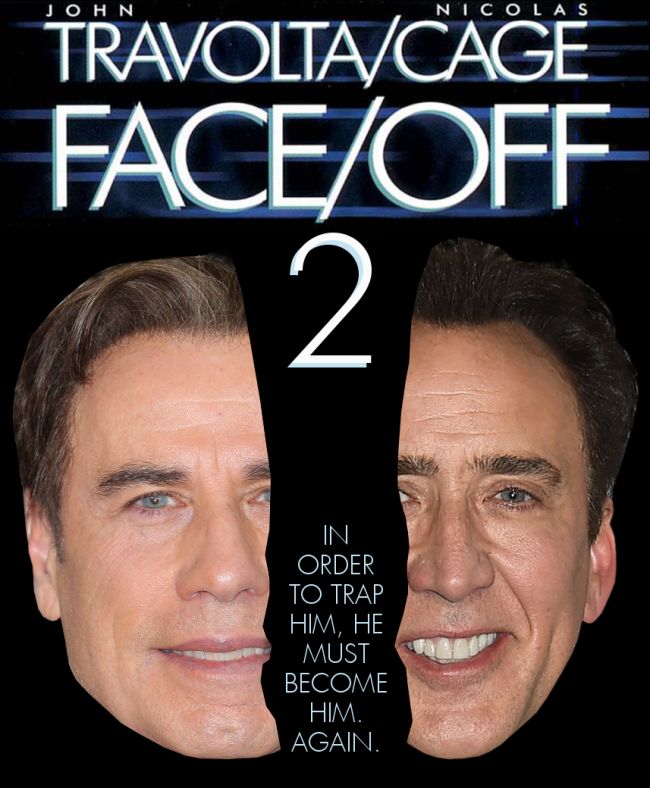 We Need A 'Face/Off' Sequel Starring Nicolas Cage And John Travolta