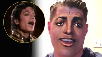 This Man Taps Into Your Nightmares Using FaceSwap To Recreate Every Part Of ‘We Are The World’