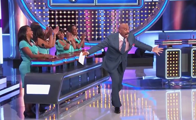 Is This Woman The Worst 'Family Feud' Contestant Of All Time?