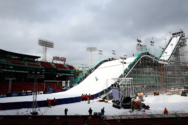 fenway big air 2