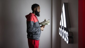 James Harden Merges Basketball With Style For The adidas Crazylight Boost 2.5 Cargo Edition