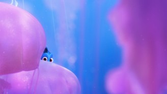 Play ‘Where’s Dory?’ with 4 new gorgeous ‘Finding Dory’ posters