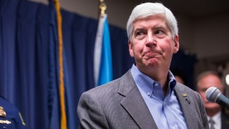 Newly Released Flint Emails Show Gov. Snyder Considered Filters Nearly A Year Ago