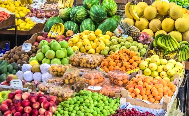 france supermarket produce excess food banks