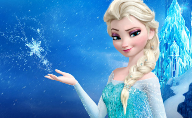 #GiveElsaAGirlfriend Campaigns For The First LGBT Disney Princess