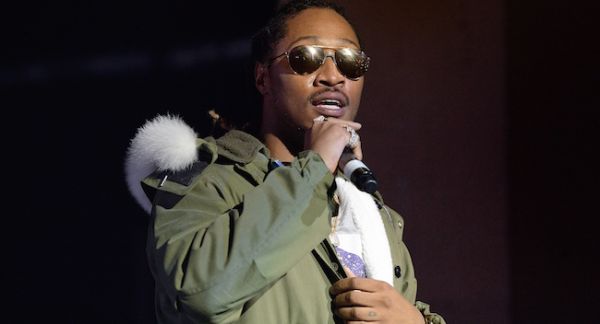 Future Perform At O2 Academy Brixton In London