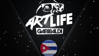 David Garibaldi Traveled To Cuba To Inspire Artists