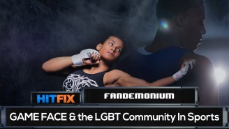 Celebrating the LGBT Community In Sports With GAME FACE