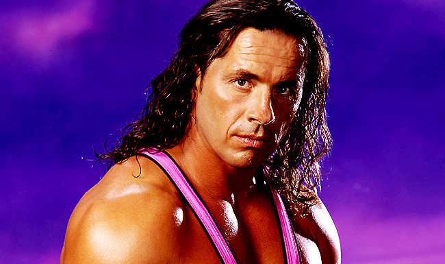 13 Facts About Bret Hart 