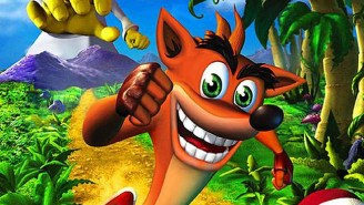 Sony May Be Teasing The Return Of Their Marsupial Mascot, Crash Bandicoot