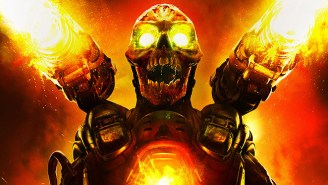 ‘Doom’ Multiplayer Lets You Wreak Bloody Destruction As One Of The Game’s Demons