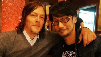 ‘Silent Hills’ Collaborators Norman Reedus And Hideo Kojima Recently Reunited For An ‘Update’