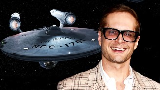 ‘Hannibal’ Creator Bryan Fuller Will Be The Showrunner For The New ‘Star Trek’ TV Series