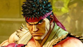 This Exhilarating ‘Street Fighter V’ TV Spot Celebrates The Series’ Passionate Fans