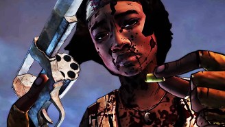The First 6 Minutes Of ‘The Walking Dead: Michonne’ Delivers Painful Memories And Extreme Violence
