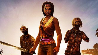 ‘The Walking Dead: Michonne’ Launch Trailer Introduces The Supporting Cast And Possible Villain
