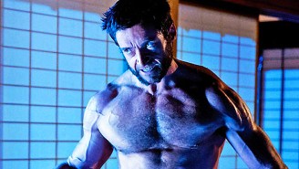 Be Wowed By Hugh Jackman’s Crazy Clapping Pushups As He Works Out For ‘Wolverine 3’