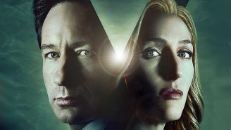 Fox Would ‘Love’ To Do More ‘X-Files,’ But Have To Get Duchovny And Anderson To Believe