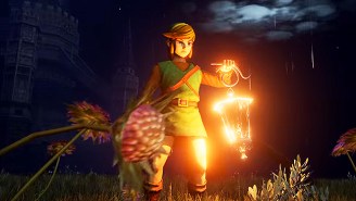 ‘The Legend Of Zelda: A Link To The Past’ Redone In Unreal Engine 4 Will Make You Long For A Remake