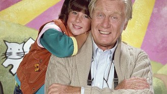 Punky Brewster says good-bye to Henry