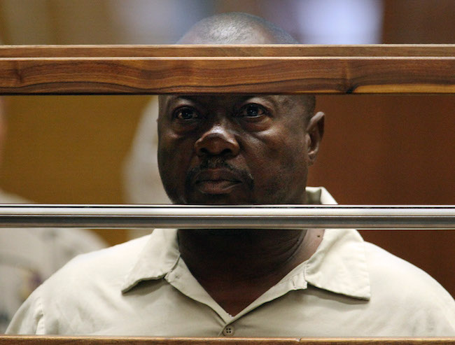 Suspect In Grim Sleeper Serial Killings Arraigned