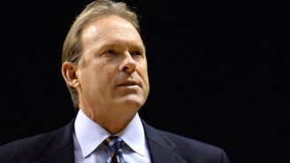 The Knicks Claim Kurt Rambis’ Twitter Account Was Hacked When He Liked A Porn Tweet
