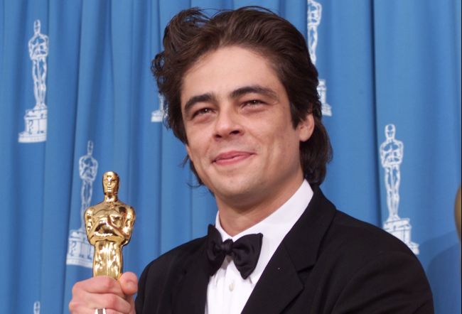 Benicio Del Toro