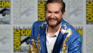 Why Bryan Fuller Is The Perfect Choice To Run ‘Star Trek’