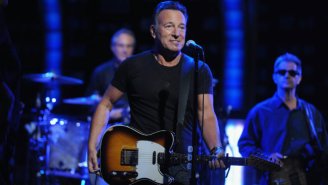 Watch Bruce Springsteen Discuss His Ongoing Battle With Depression On ‘CBS Sunday Morning’
